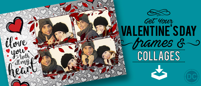 Digital Centre gets ready for Valentines