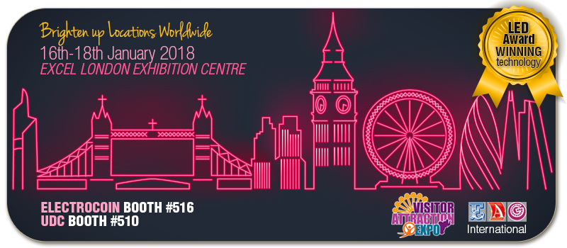 EAG 2018: Digital Centre bringing IAAPA booth launches