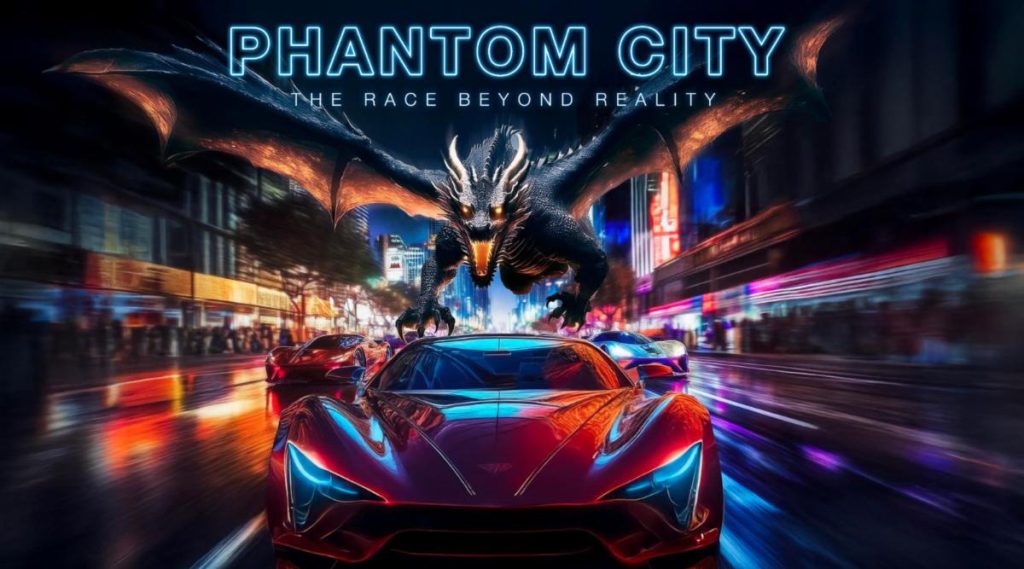 DOF Robotics to preview Phantom City at IAAPA Expo Europe 2025