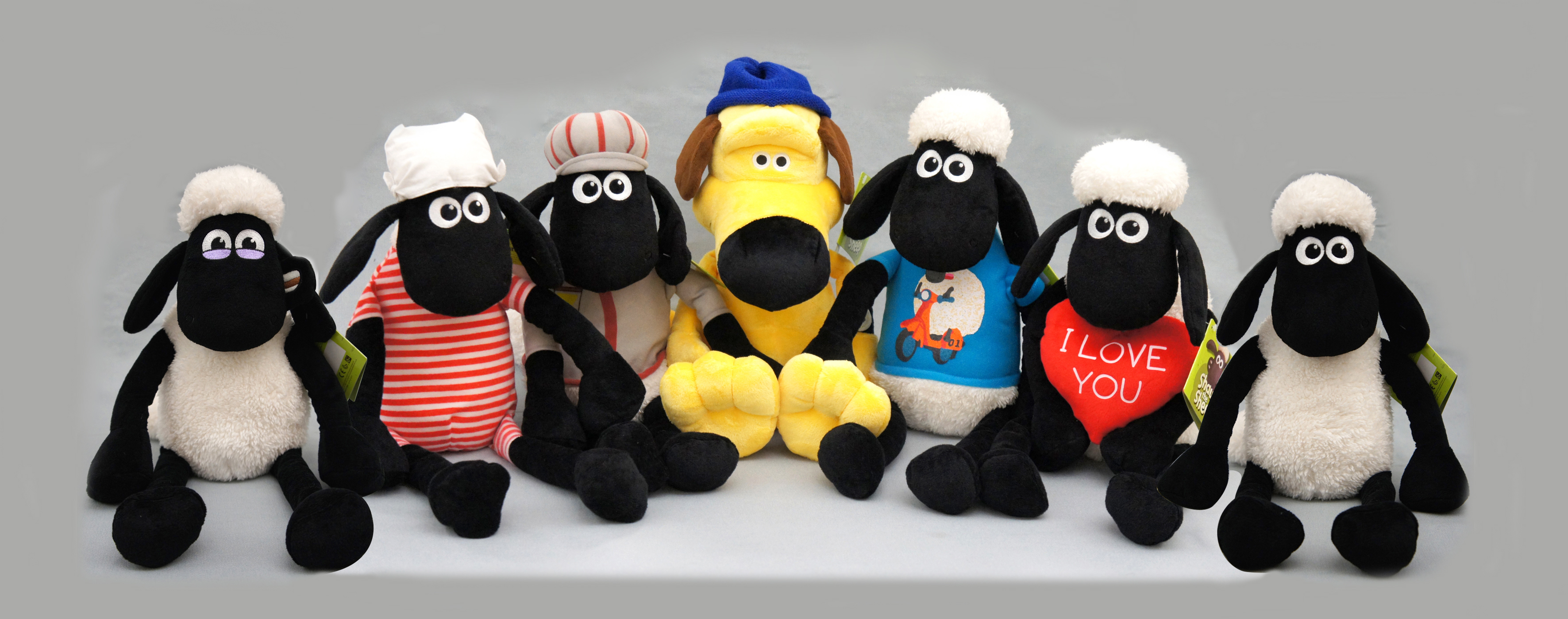 BANDAI NAMCO celebrates 40 years of Aardman