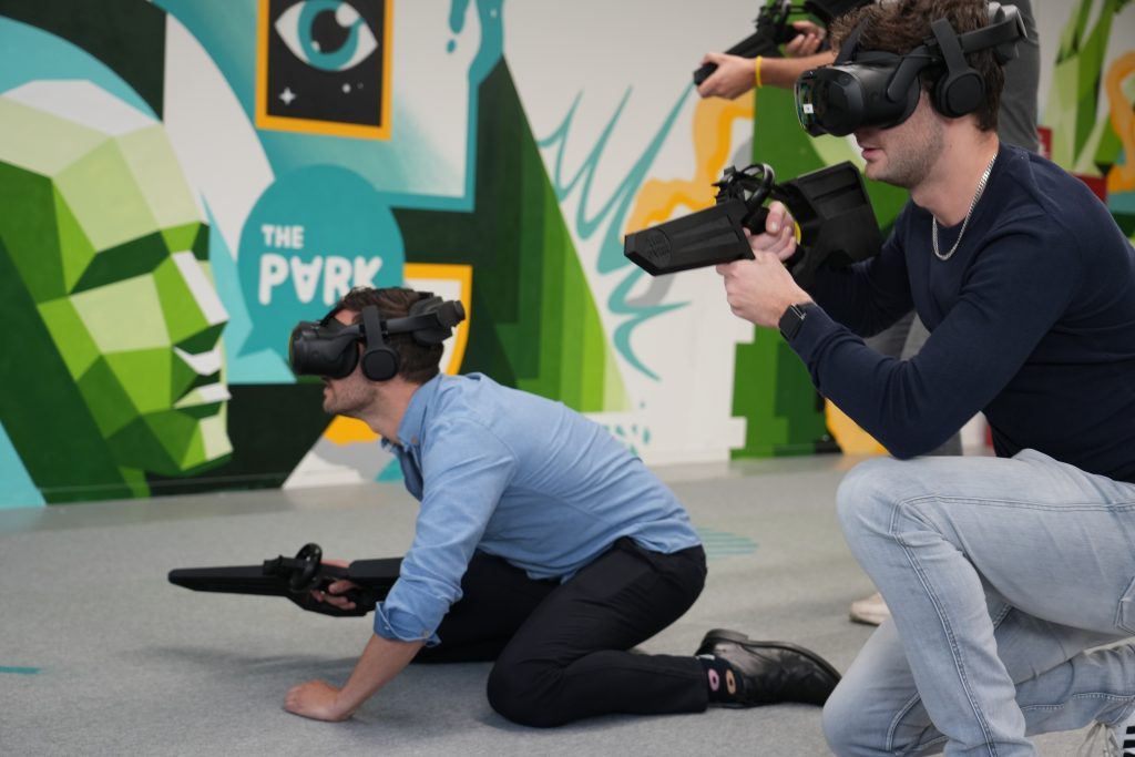 The Park Playground expands with second UK venue opening