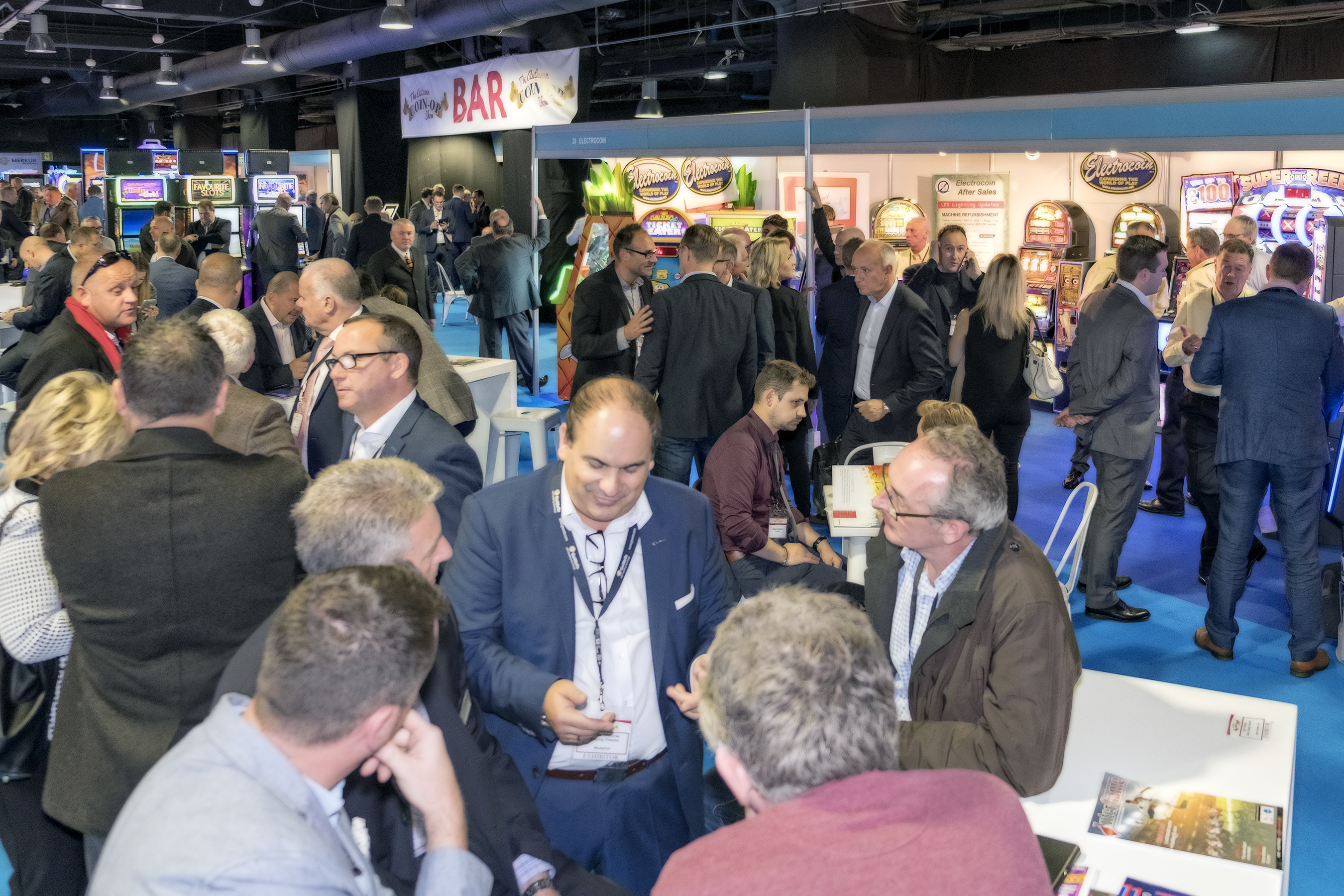 ACOS confirms show dates