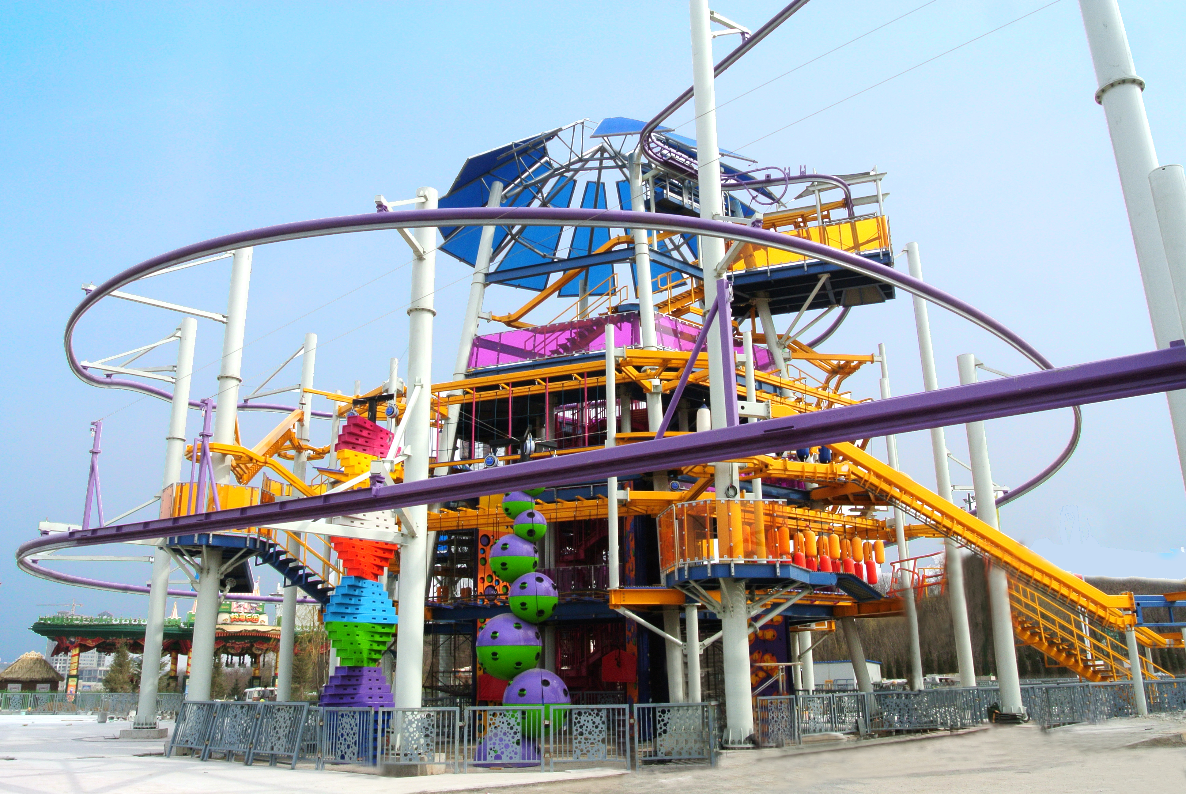 Whitewater’s No Boundaries