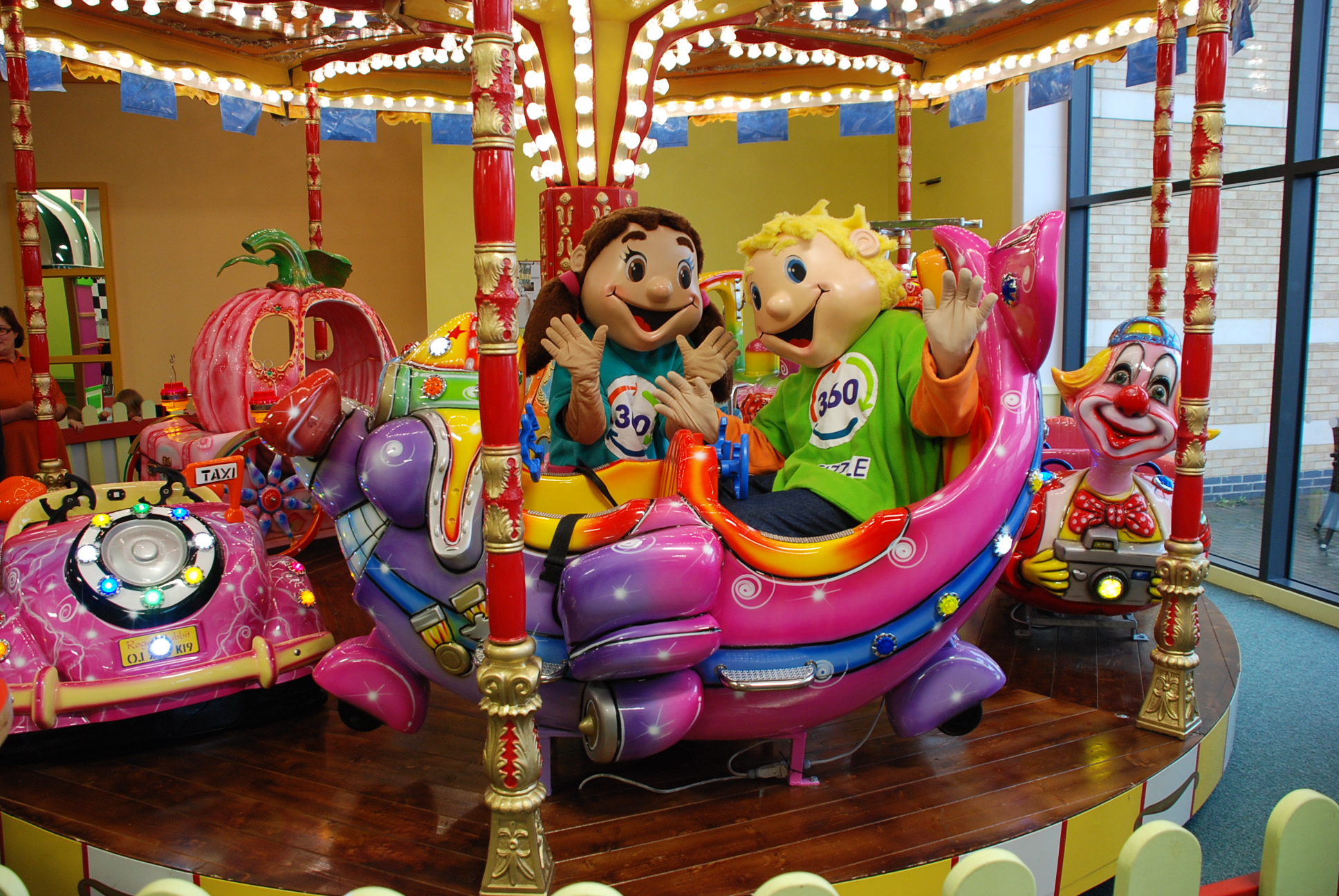 FEC: 360Play plans sixth opening