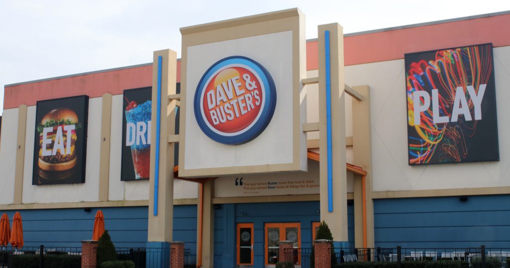 Dave & Buster’s to launch 20 new FECs in Australia and India