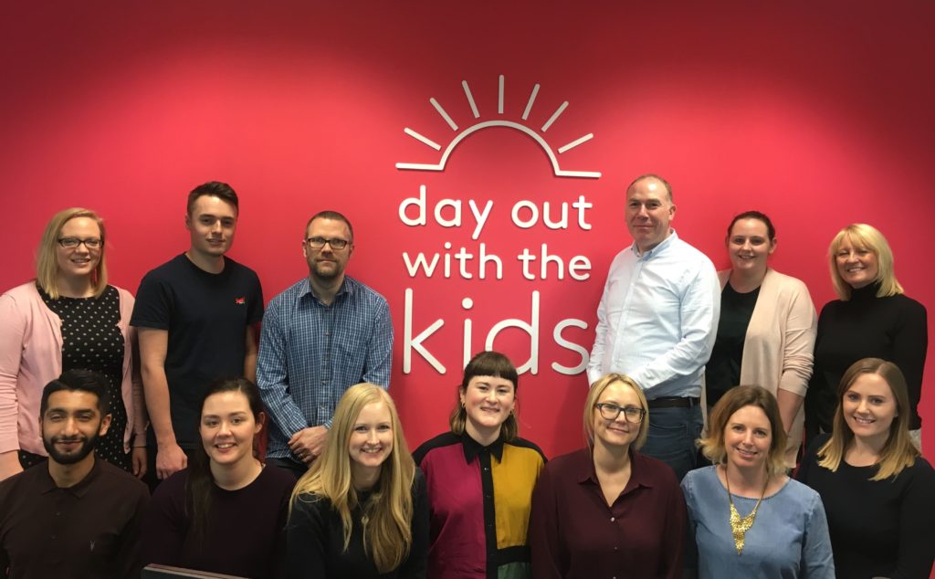 Big days out for little thrill seekers