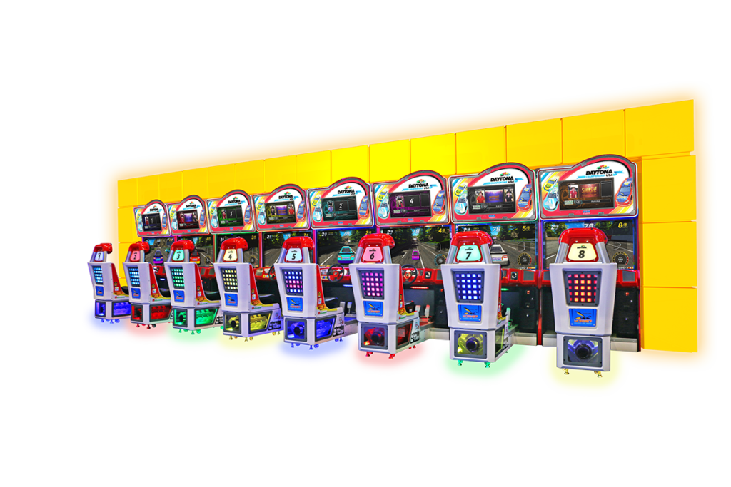 Sega reveals big-hitting IAAPA line-up