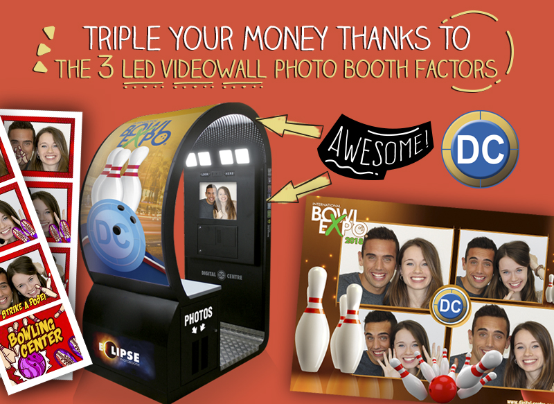 Digital Centre to reveal how to triple money during International Bowl Expo 2 Digital Centre to reveal how to triple money during International Bowl Expo