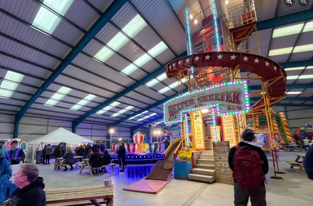 Theme park announces shock closure just two months after opening