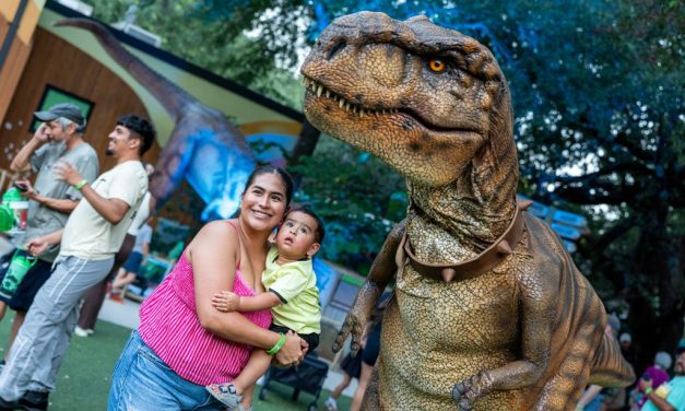Dinos After Dark Returns Due to Popular Demand