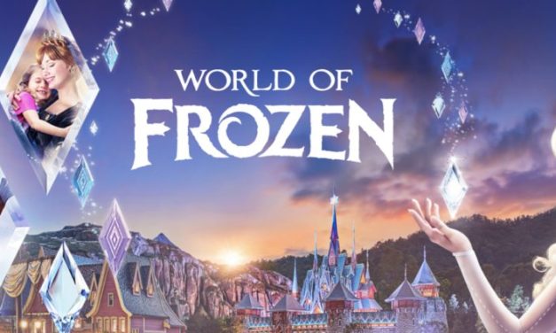 Disneyland Paris to open Frozen attraction on March 29, 2026