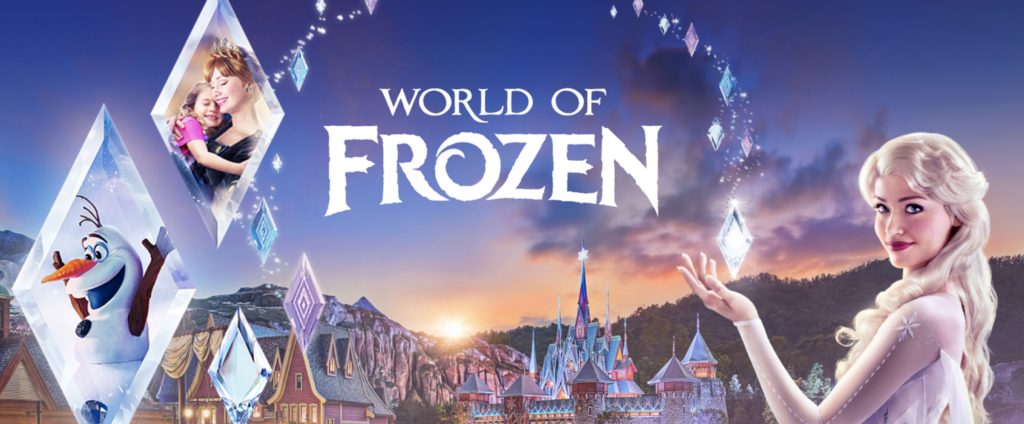 Disneyland Paris to open Frozen attraction on March 29, 2026