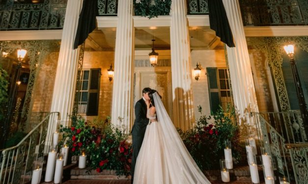 Disneyland adds Haunted Mansion Courtyard to its collection of wedding venues