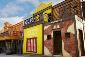 DraytonManor Street View 1 Gold Rush Opens Next Friday