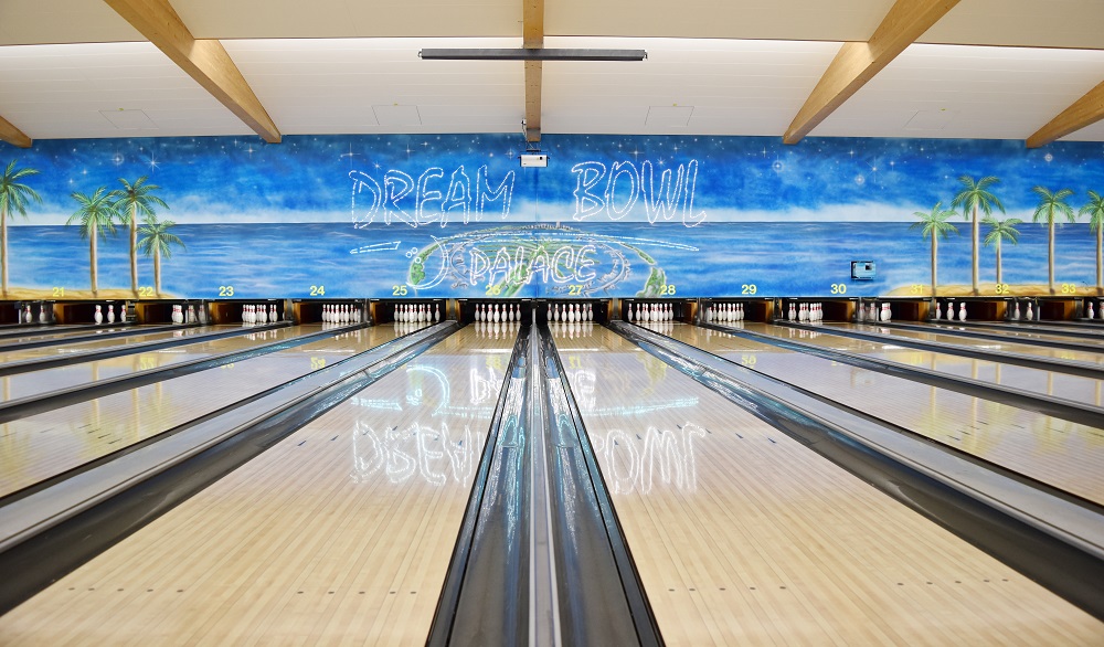 Dream-Bowl Palace upgrades to Brunswick’s Sync management system