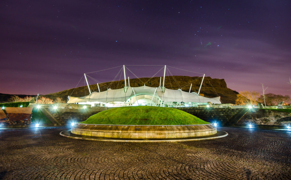 Dynamic Earth brings Casio aboard for educational underwater attraction