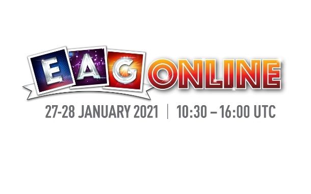 Visitor registration opens for EAG Online 2021