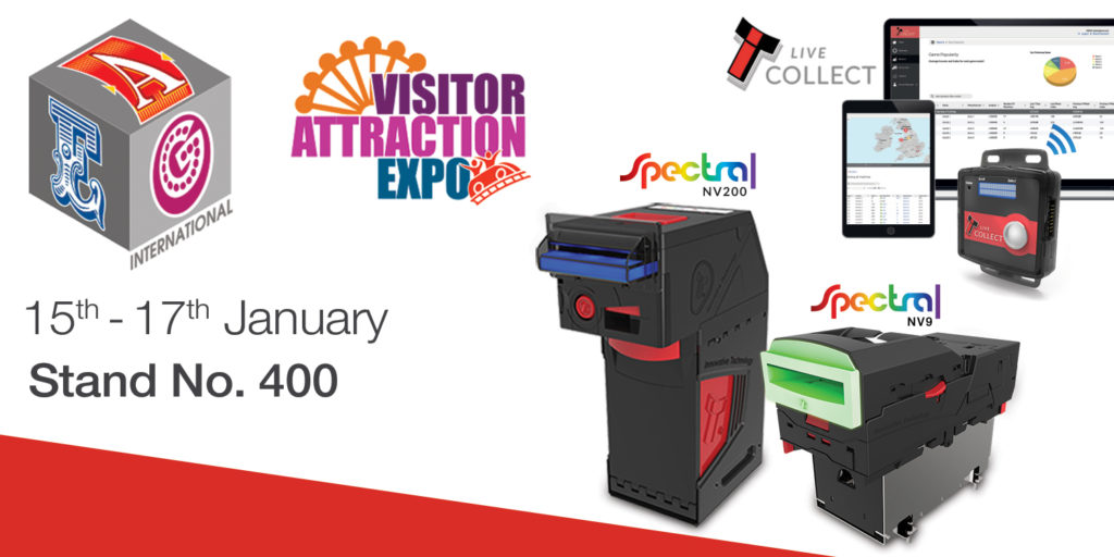 EAG International VAE 2019 Exhibitor update ITL EAG International & VAE 2019: Exhibitor update part 1