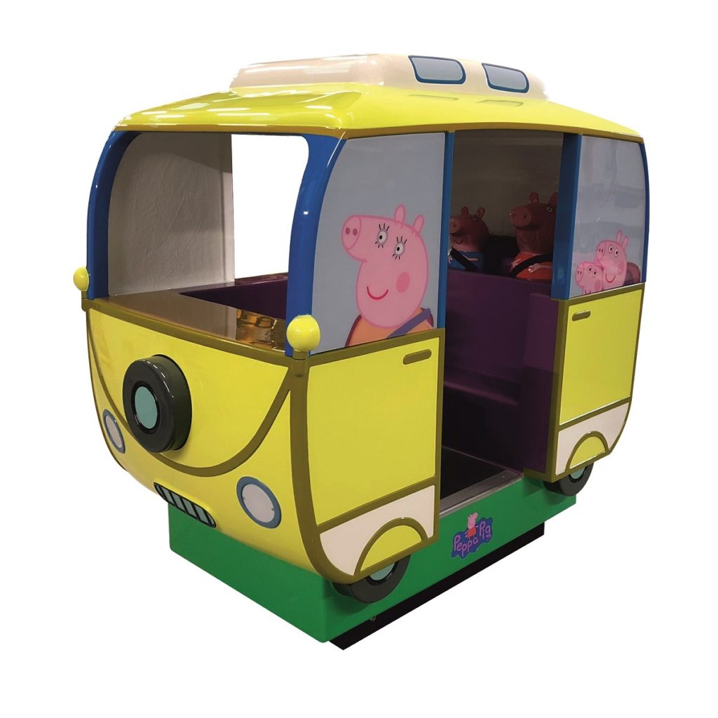 EAG International VAE 2019 Exhibitor update Kiddy Rides EAG International & VAE 2019: Exhibitor update part 1