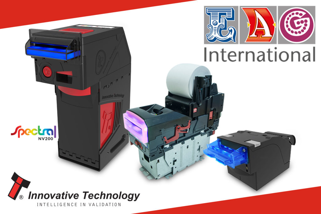 EAG 2018: Innovative Technology lines-up extensive showcase