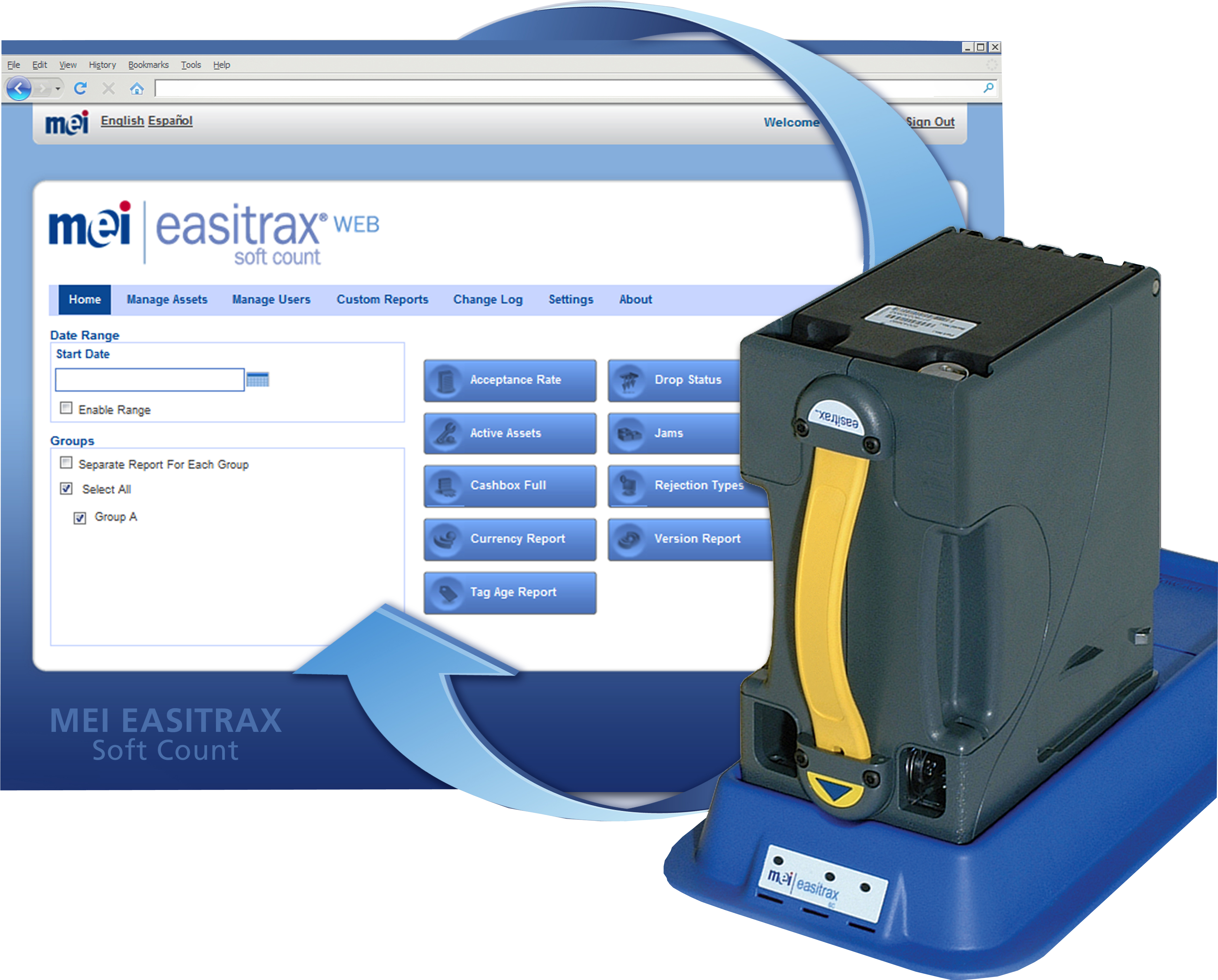 CPI to exhibit at G2E 2015