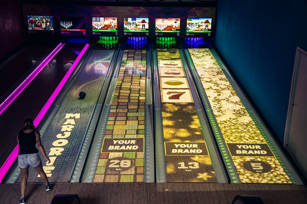 Imply Group launches new interactive bowling system
