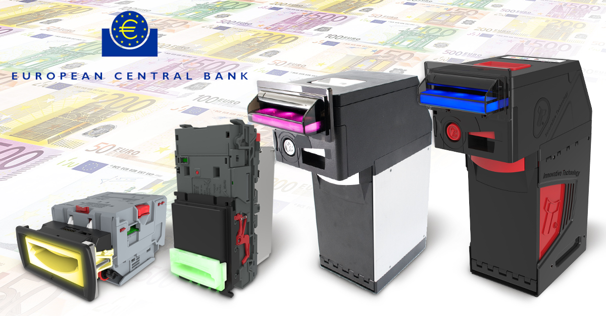 SYSTEMS: ECB approval for Innovative NVs