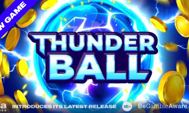 Thunder Ball from ELA Games