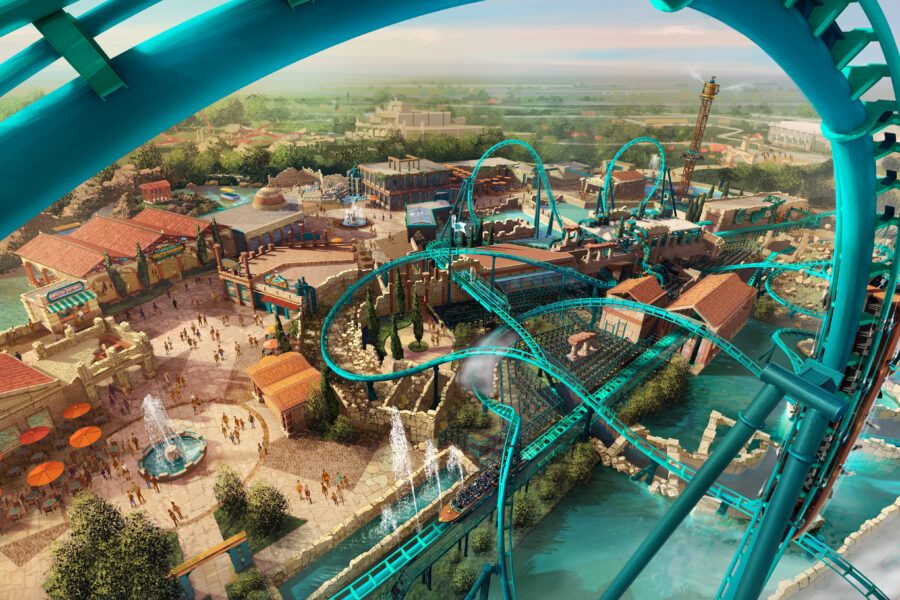 Energylandia to open new zone called Aqualantis