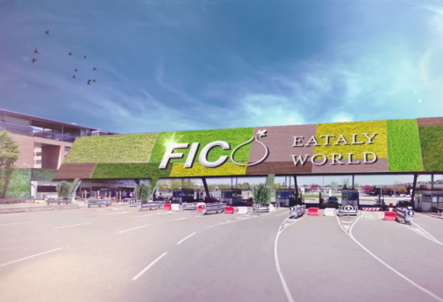 PARKS: New Italian food park opening