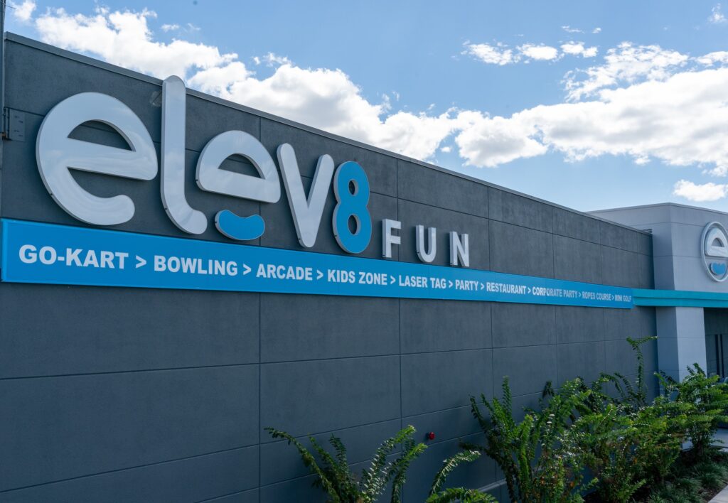 Elev8 Fun chooses Intercard