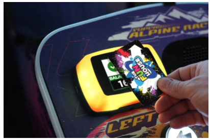 Embed reveals IAAPA show special offer