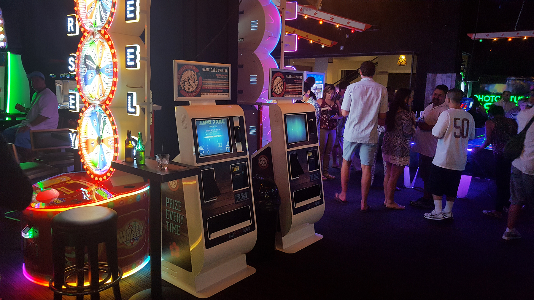SYSTEMS: Embed continues Lucky Strike streak