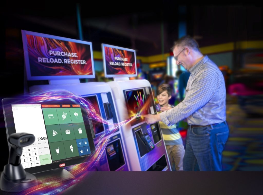 Embed partners with OpenEdge to provide payment solutions