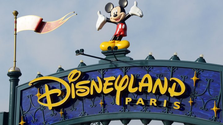 PARKS: Euro Disney de-listed