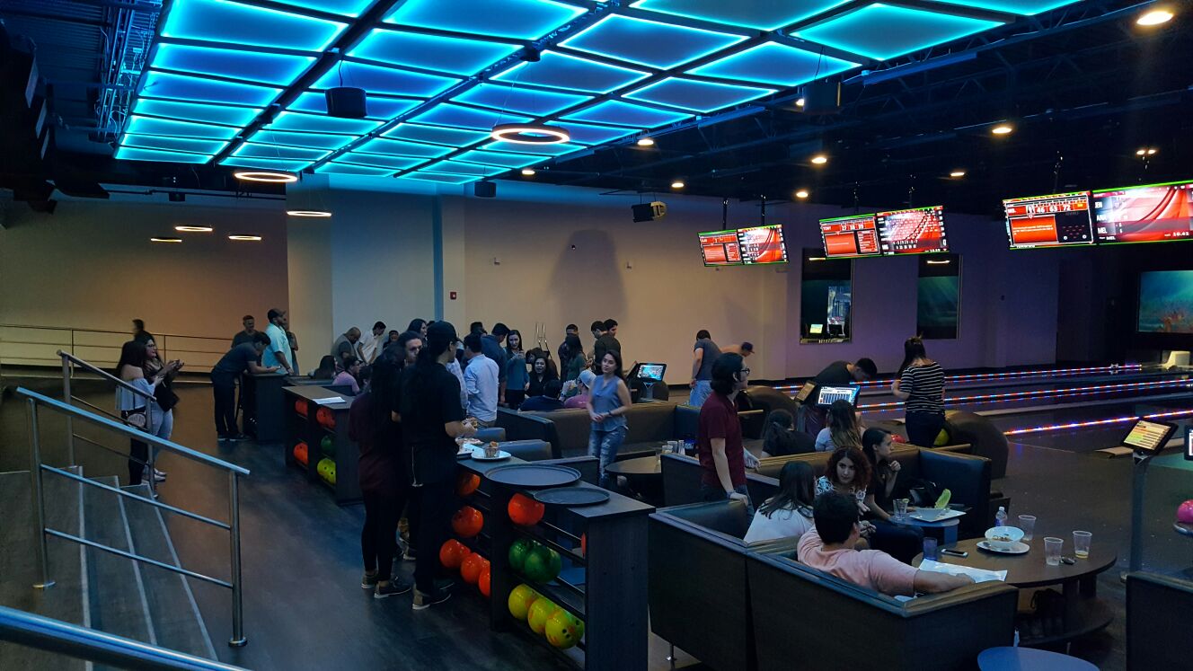 Qubica boosts Texas food stop