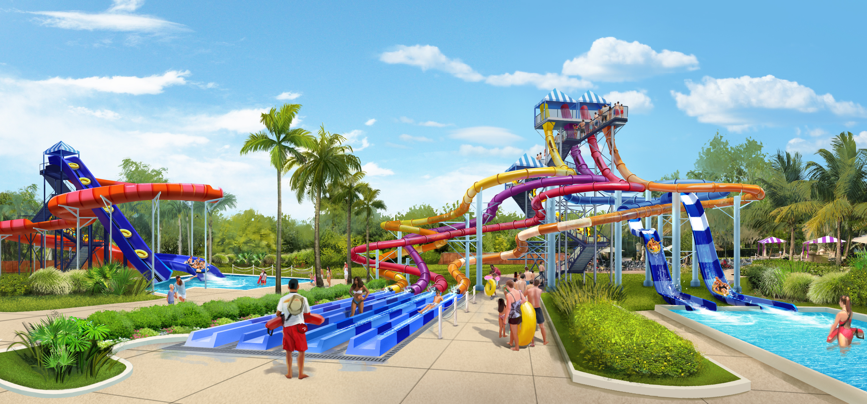 Knott’s Berry re-opens new-look Soak City