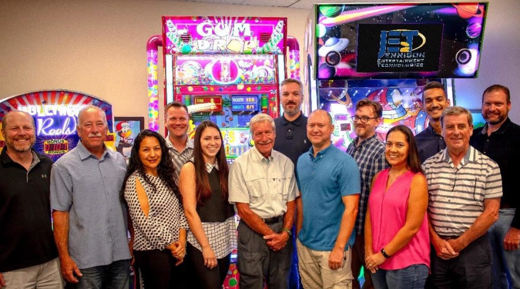 Family Fun Companies acquired by JET Games