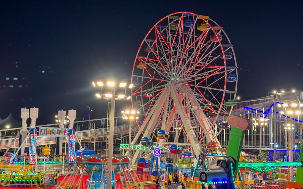 Semnox collaborates with Falco Playhub Solutions to power outdoor events across Saudi Arabia