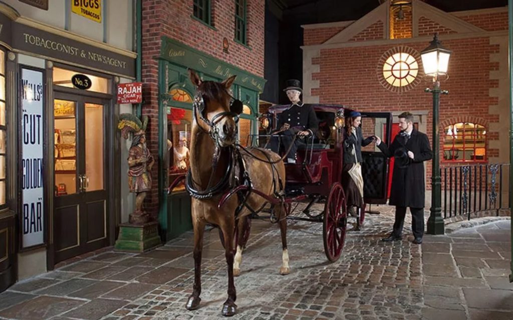 Kynren outlines plans for Flambards Victorian Village