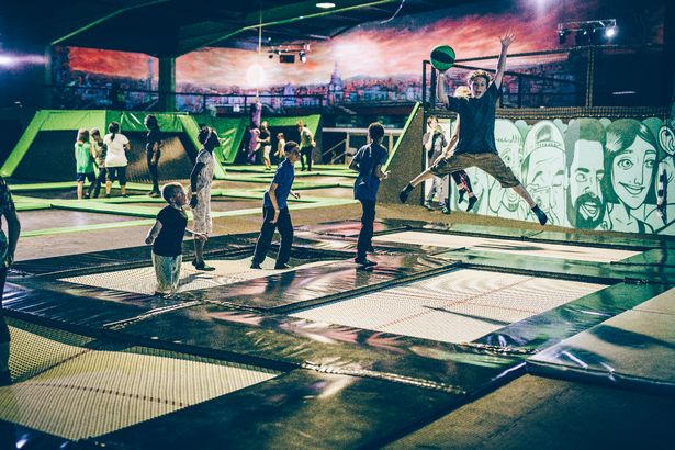 Flip Out set to open in Manchester