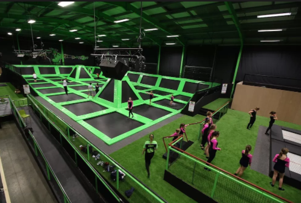 TRAMPOLINES: Yet more UK openings scheduled