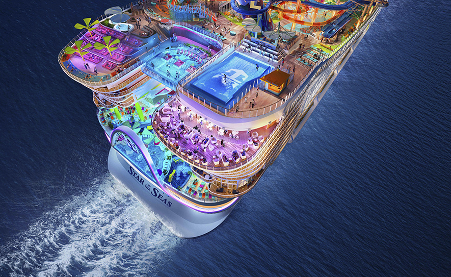 WhiteWater’s Landmark Year Showcased at IAAPA Expo Europe 2024
