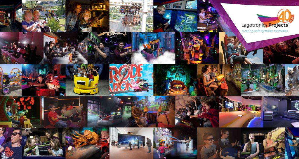 Four decades of fun Lagotronics Projects celebrates 1 Four decades of fun: Lagotronics Projects celebrates