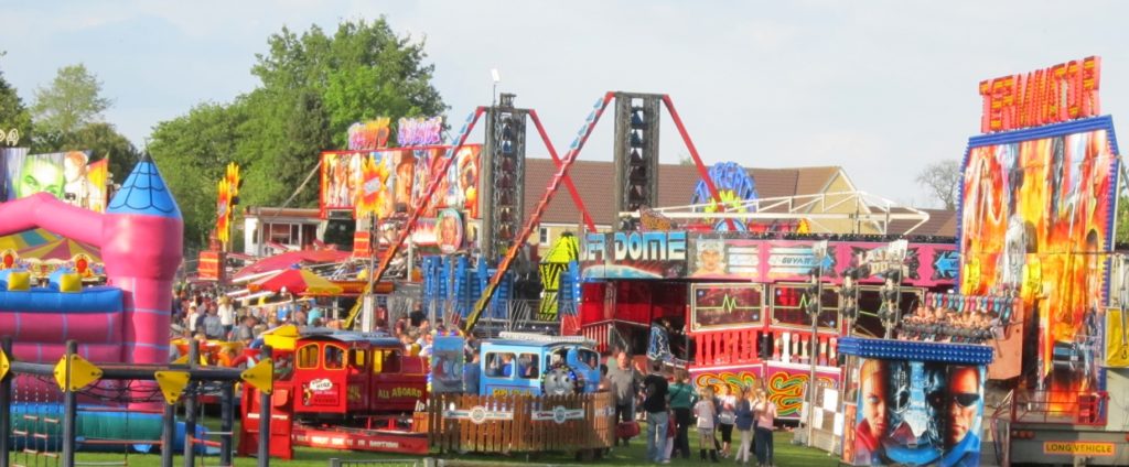 Competition Authority rules on fun fair concerns