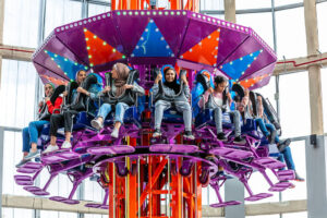 Funcity2 Fun City chooses Semnox’s Parafait RFID Cashless solution