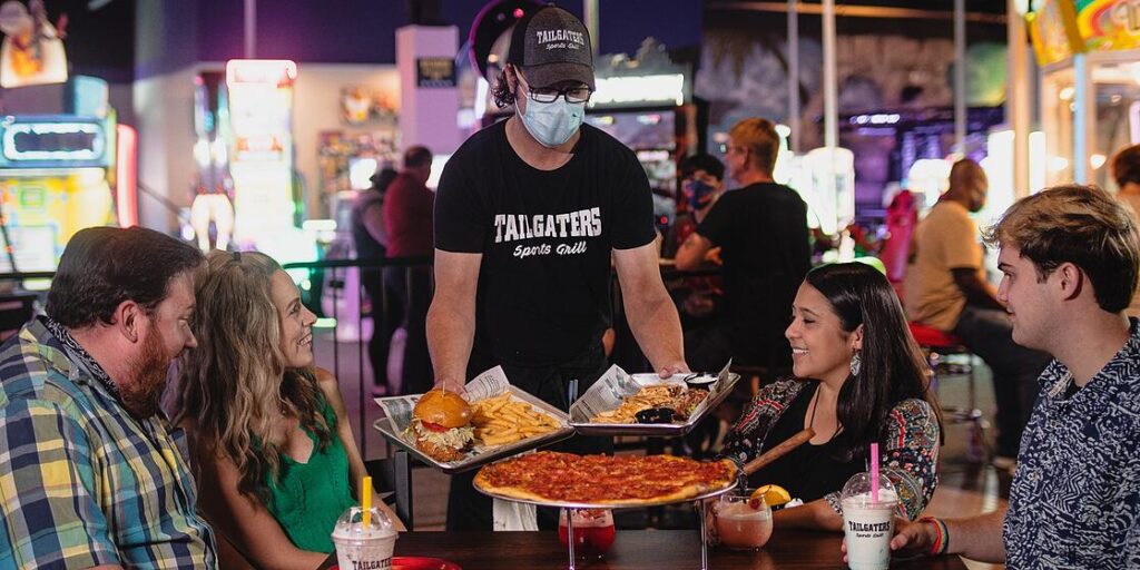 Fun Land Entertainment Centres opens new location