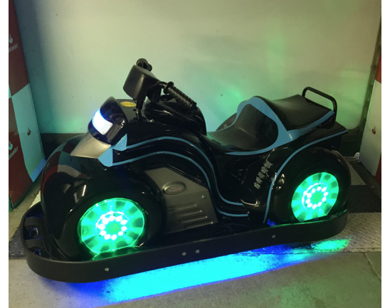 World of Rides adds Future Bikes