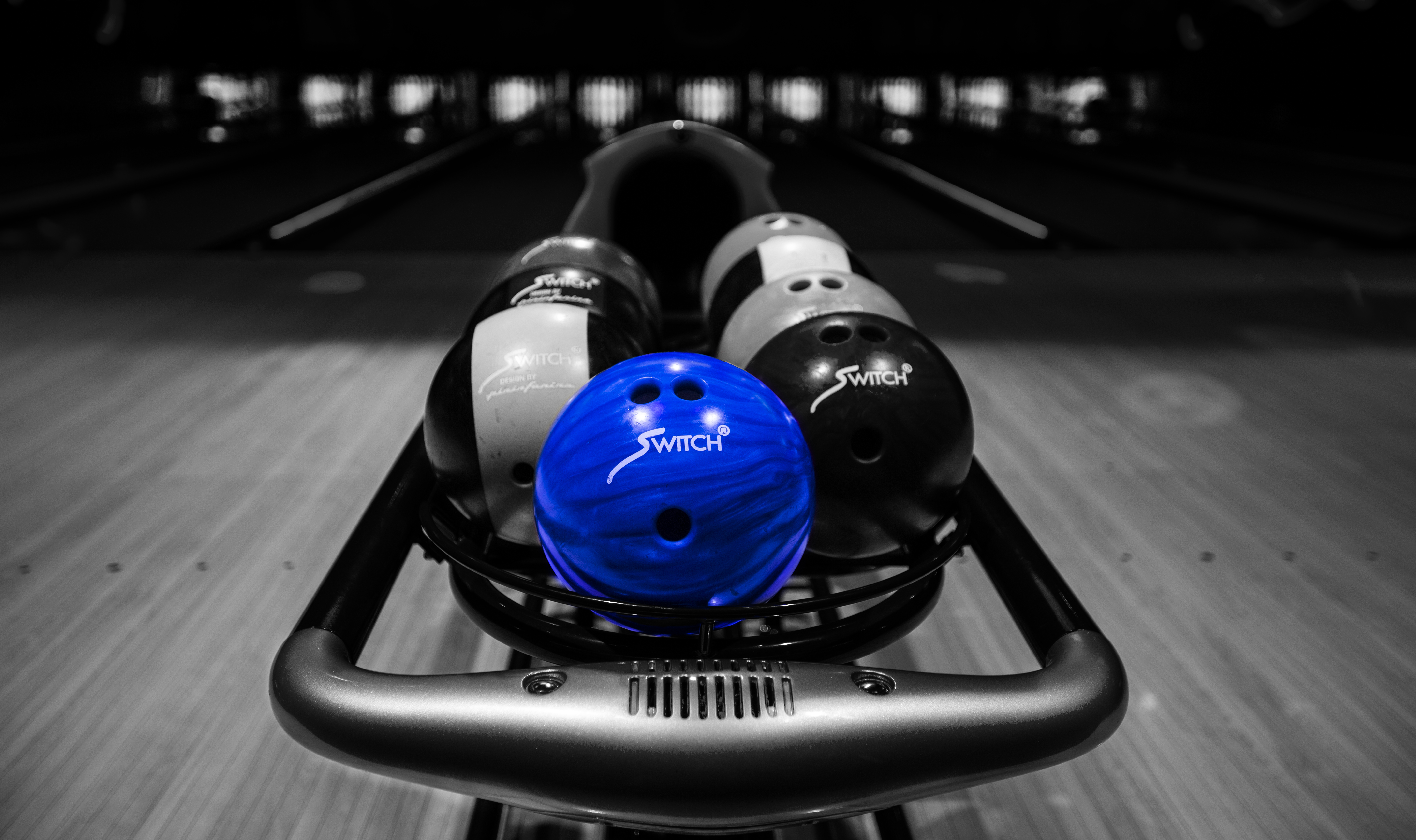 BOWLING: Qubica backs charity at IAAPA