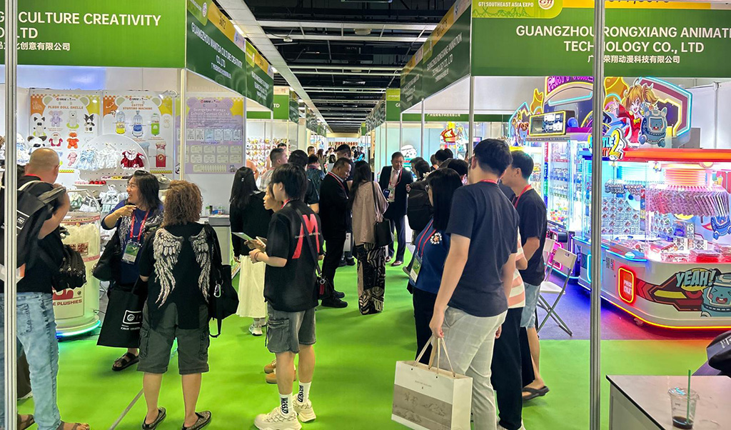 Powering the Golden Age of attractions and entertainment at GTI Southeast Asia Expo 2026